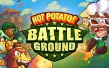 Hot Potato Battleground — φρουτάκι στο Koning Casino
