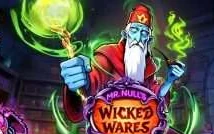 Mr Null's Wicked Wares — φρουτάκι στο Koning Casino